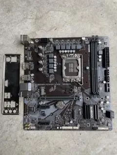ジャンクGIGABYTE B660M POWER DDR4マザーボード