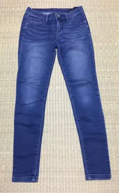 TOMMY HILFIGER スキニーデニム XS ダークブルー