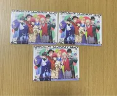 A3！ヴァイスシュヴァルツブラウ