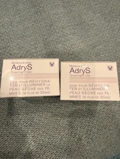 新品]AdryS／アドライズ オーバーナイトジェルx 2 - メルカリ