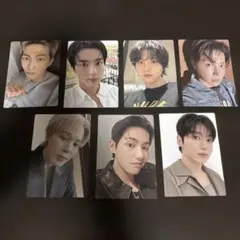 BTS ARMY MEMBERSHIP GIFT フォトカード