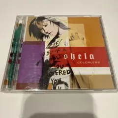 shera ミニボールペン＊初回限定盤 1st Album COLORLESSのサムネイル