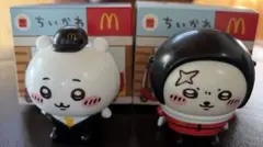ちいかわマクドナルド　２個セット
