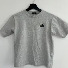 XLARGE KIDS グレー Tシャツ　140