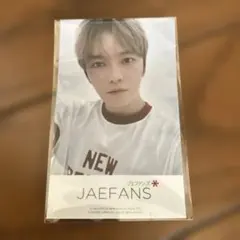 ジェジュン　トレカ　jaefansのサムネイル