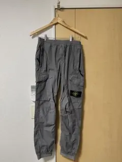 STONE ISLAND ストーンアイランド カーゴパンツ グレー W29のサムネイル