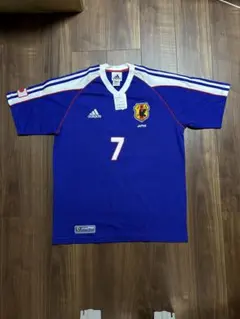 Adidas JFAサッカー日本代表 7 ENDO ユニフォーム 日本魂 150 - メルカリ