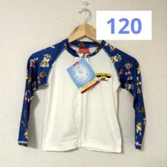 ラッシュガード 子供用 120サイズ　パウパトロール 新品未使用