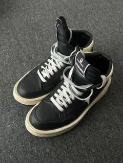 Rick Owens DRKSHDW converse TURBOWPN
