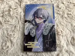 にじさんじ Dytica Happy Pack 小柳ロウ チェキ風カード チェキ