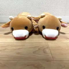 但馬牛 ぬいぐるみ 60センチ ハッピーファーム - メルカリ