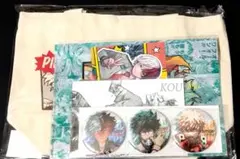 僕のヒーローアカデミア スペシャルセット ジャンプフェスタ2026 缶バッジ