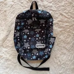 OUTDOOR 星柄リュック