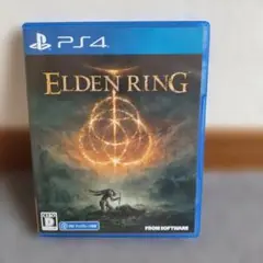 ELDEN RING PS4