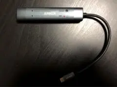 た*こ様 【美品】Anker PowerExpand+ 5-in-1 USB-C