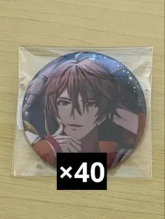 アイドリッシュセブン アイナナ 御堂虎於 缶バッジ