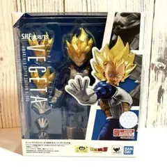 る*ん様 【未開封】S.H.Figuarts ベジータ -目覚めるスーパーサイヤ