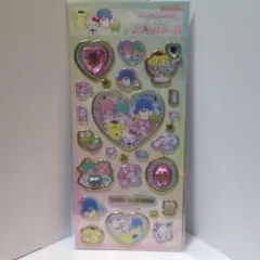 【正規品】サンリオキャラクターズ キラキラジュエルシール