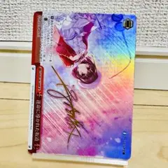 chaos tcg 冴えない彼女の育て方　加藤恵　サイン SP フラグの立たない彼女「加藤 恵」(サイン入り) 販売 | 冴え