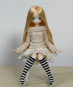 1/6 カスタムドール　カスタムヘッド・ボディ・衣装セット