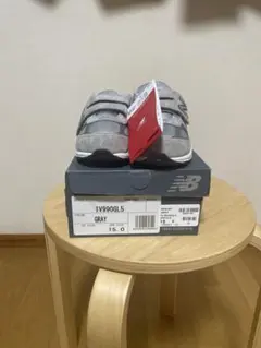 New Balance IV990GL5 グレー 15.0