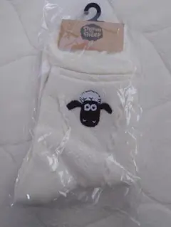 ひつじのショーンの靴下