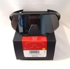 ワンハンドレッド サングラス S3 Matte black 100% サングラス 楽天市場】100%（ワンハンドレッド）サングラス S3 Black Holographic