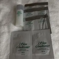 ALBION スキンコンディショナー 27ml サンプルセット