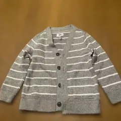 OLD NAVY◻️カーディガン◻️グレー◻️110cm