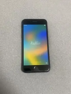 Apple iPhone 8 スペースグレイ本体