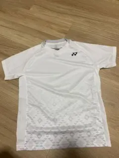YONEX VersaCool ホワイト Mサイズ シャツ新品