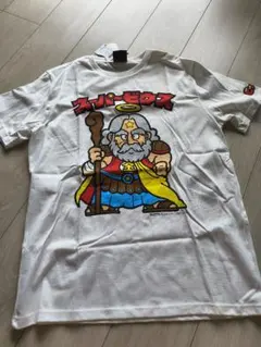 ビックリマン スーパーゼウス 沖縄ポップ 限定Tシャツ スーパー