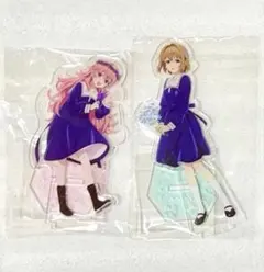 きみが死ぬまで恋をしたい アクスタ ミミ シーナ きみ死ぬ アクリル