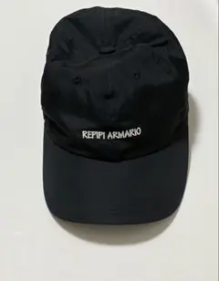 repipi armario キャップ ブラック