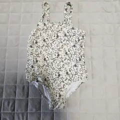 ZARABaby　花柄ワンピース水着 女の子用