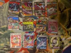 メガドリームex　まとめ売り　メガリザードンXex　メガゲンガーex　ポケカ