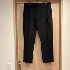 UNIQLO ヒートテックイージーパンツ/2WAYストレッチ　サイズL ブラック