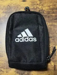 が*ん様 美中古★アディダス　adidas ゴルフ用ポーチ