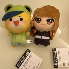 2025年最新】カラフルピーチ ぬいぐるみキーホルダーの人気アイテム