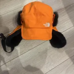 【試着のみ】THE NORTH FACE エクスペディションキャップMサイズのサムネイル