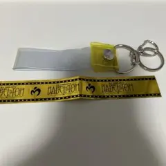 Babel no Toh 銀テープ　タワレコ　キーホルダー