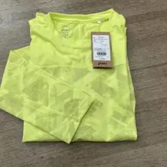 ASICS ランニング LITE-SHOW ドライTシャツ XL 750
