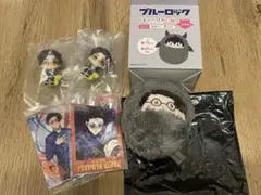 ブルーロック くるみたぴぬいVol.4 悪魔verA BOX 雪宮剣優 ＋α