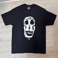 SKULL SKATES Tシャツ lady skull ダリ 官能的な死　М SKULL SKATES Tシャツ Mサイズ Dali ダリ スカル - メルカリ