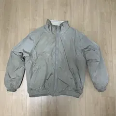 フリース ダウンジャケット