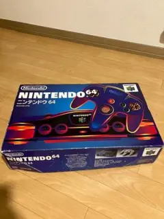 NINTENDO64 本体