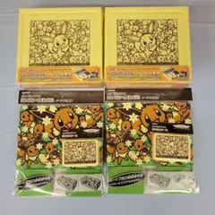 wiggle wiggle ポケモンミニジュエリーケース ピカチュウ カビゴン
