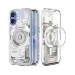 iPhone17ケース フルティガーエアロ フルティガーアクア