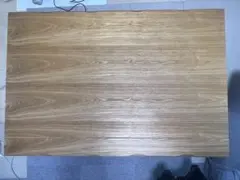木製 長方形こたつテーブル　120×80のサムネイル