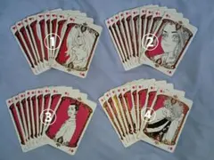 東京リベンジャーズ トランプ